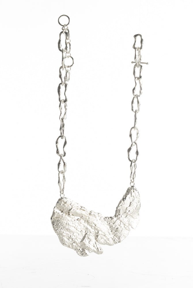 Oak Bark Necklace - CiceroniNecklaceStudio Kassa