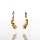 Oak Curved Earrings - CiceroniEarringsStudio Kassa