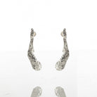 Oak Curved Earrings - CiceroniEarringsStudio Kassa