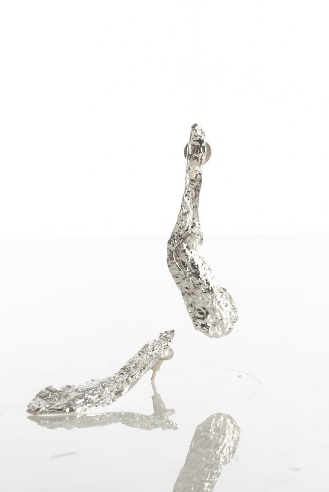 Oak Curved Earrings - CiceroniEarringsStudio Kassa