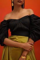 Oak Danglers - CiceroniEarringsStudio Kassa