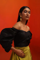 Oak Danglers - CiceroniEarringsStudio Kassa