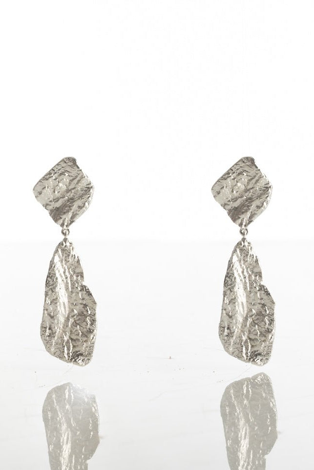 Oak Danglers - CiceroniEarringsStudio Kassa