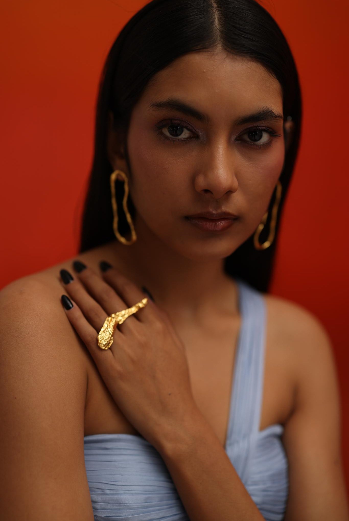 Oak Double Rings - CiceroniRingsStudio Kassa