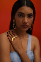 Oak Double Rings - CiceroniRingsStudio Kassa