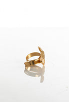 Oak Double Rings - CiceroniRingsStudio Kassa