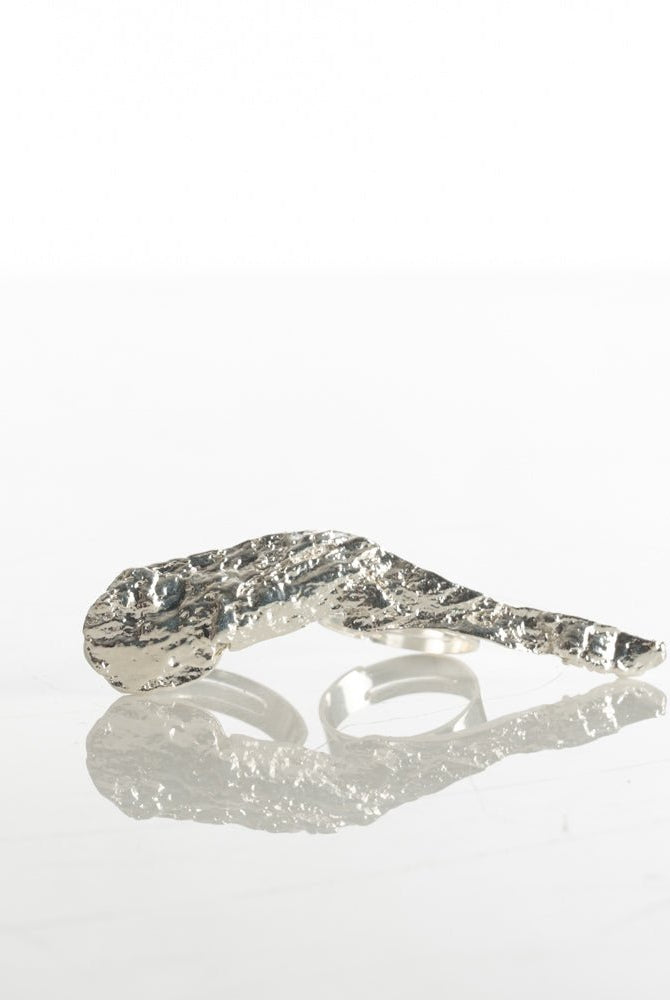 Oak Double Rings - CiceroniRingsStudio Kassa