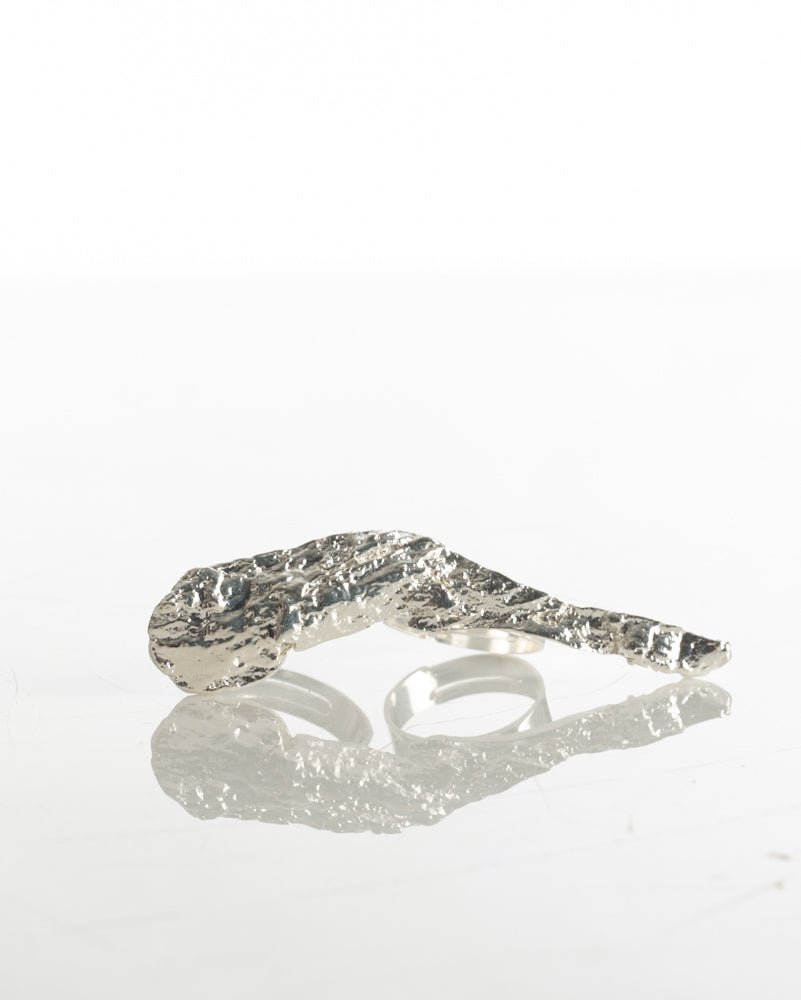 Oak Double Rings - CiceroniRingsStudio Kassa