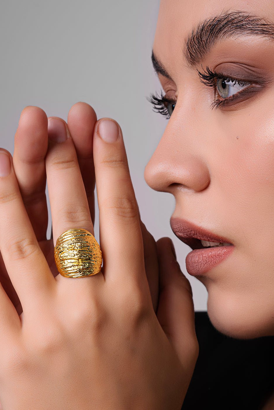 Oak Ring - CiceroniRingsEquiivalence