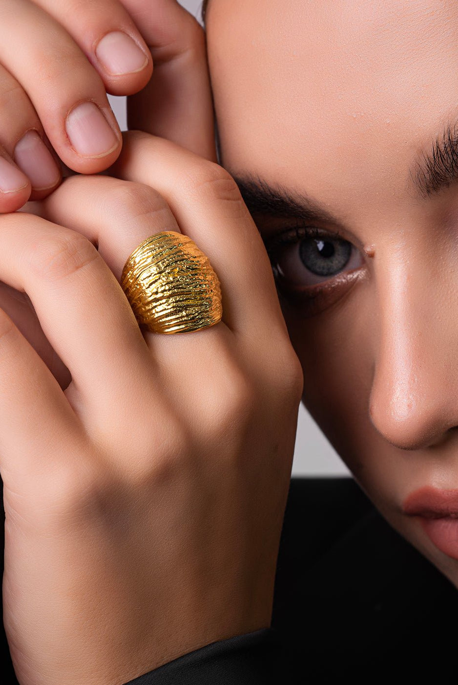 Oak Ring - CiceroniRingsEquiivalence