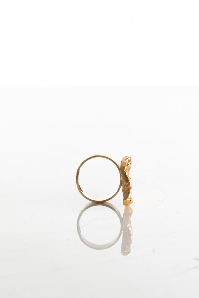 Oak Ring - CiceroniRingsStudio Kassa