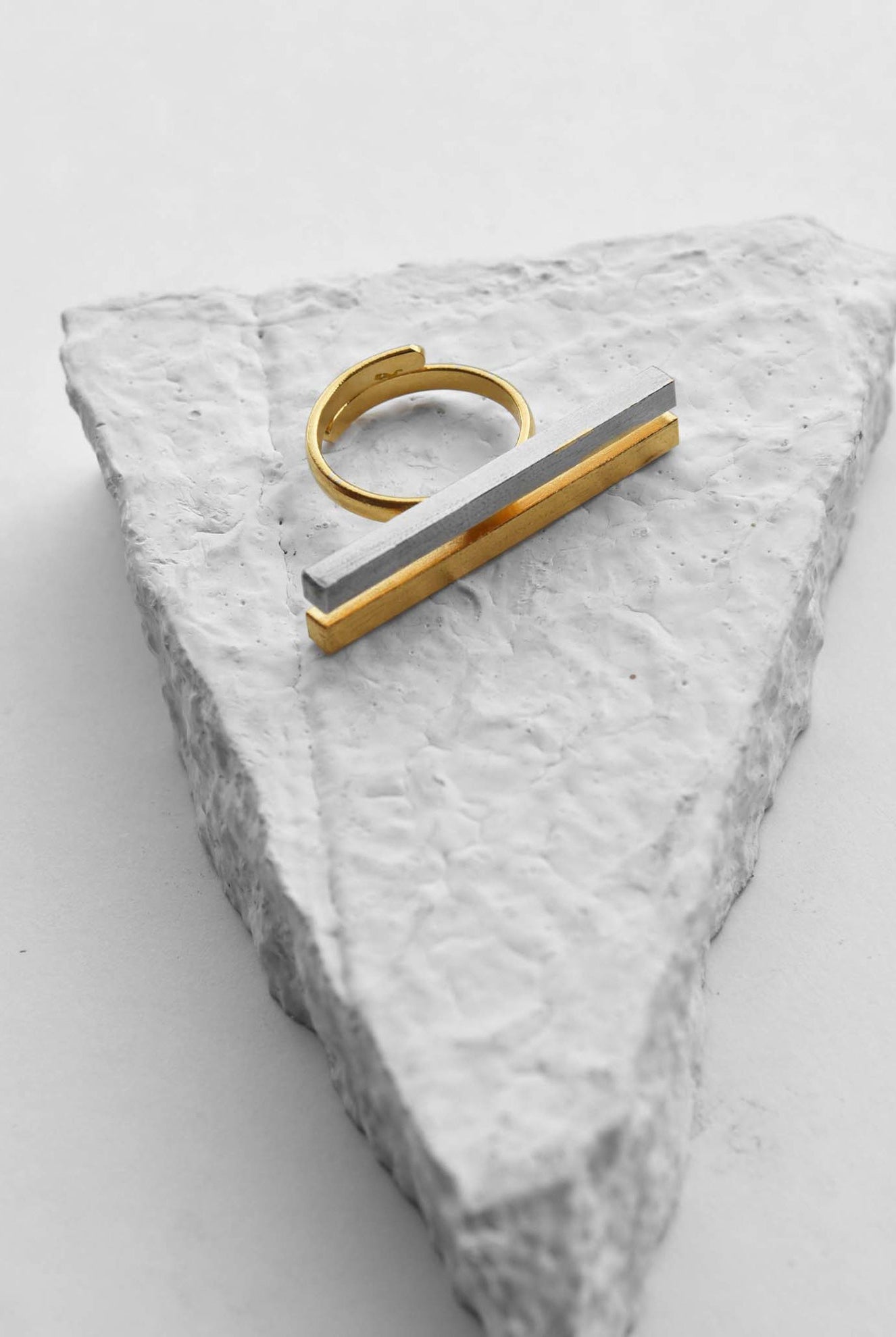 Oblique Ring - CiceroniDE'ANMA