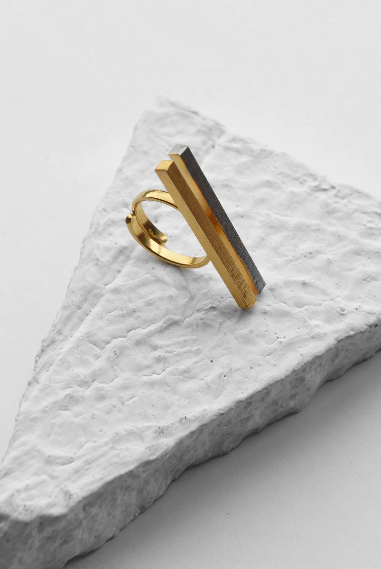 Oblique Ring - CiceroniDE'ANMA