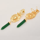 Ode To Nature Earrings - CiceroniEarringsZaza by Somya