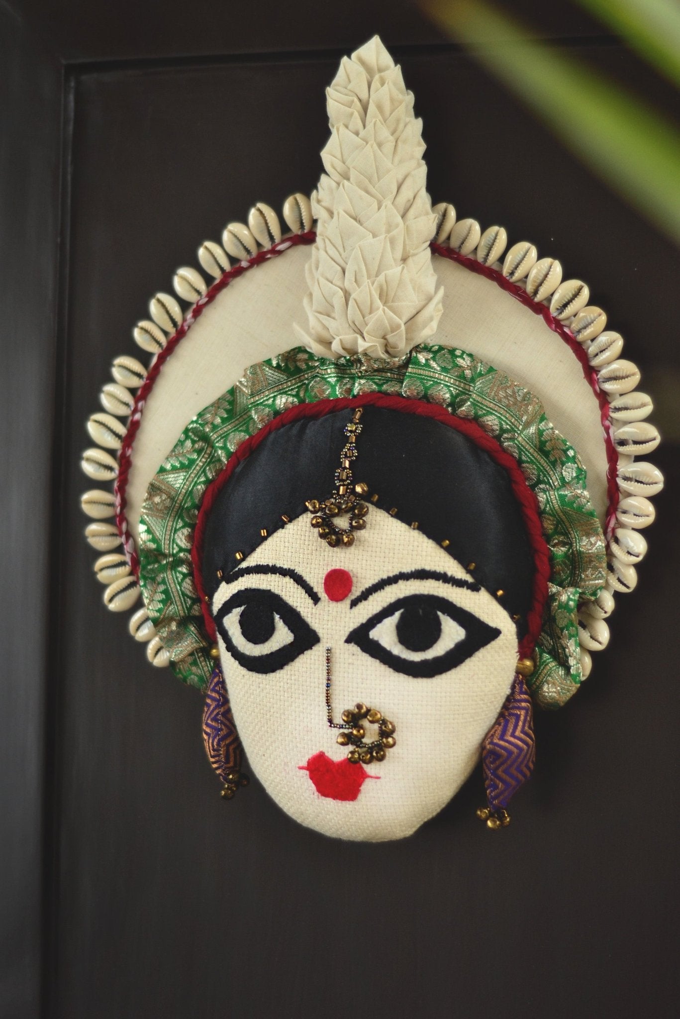 Odissi Wall Decor - CiceroniWall ArtD I T I