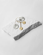 Off Balance Earrings - CiceroniDE'ANMA