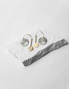 Off Balance Earrings - CiceroniDE'ANMA