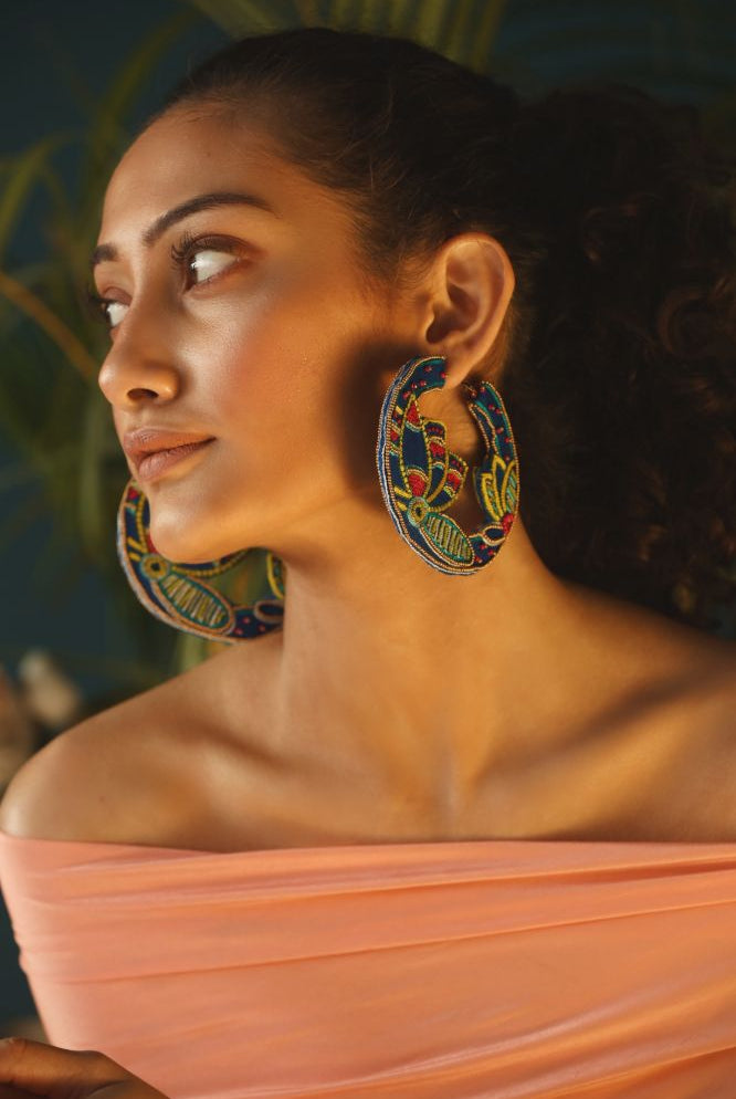 Oh My Ghosh!! - CiceroniEarringsKrutiArts