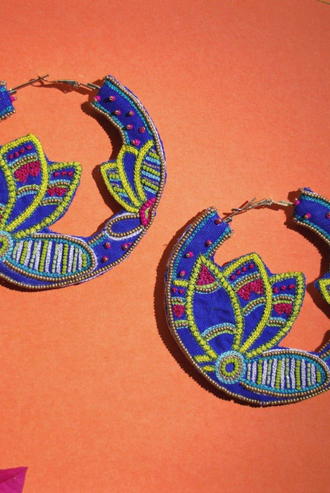 Oh My Ghosh!! - CiceroniEarringsKrutiArts