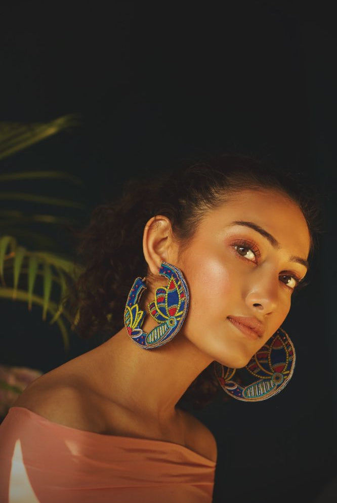 Oh My Ghosh!! - CiceroniEarringsKrutiArts