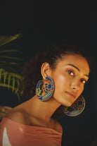 Oh My Ghosh!! - CiceroniEarringsKrutiArts