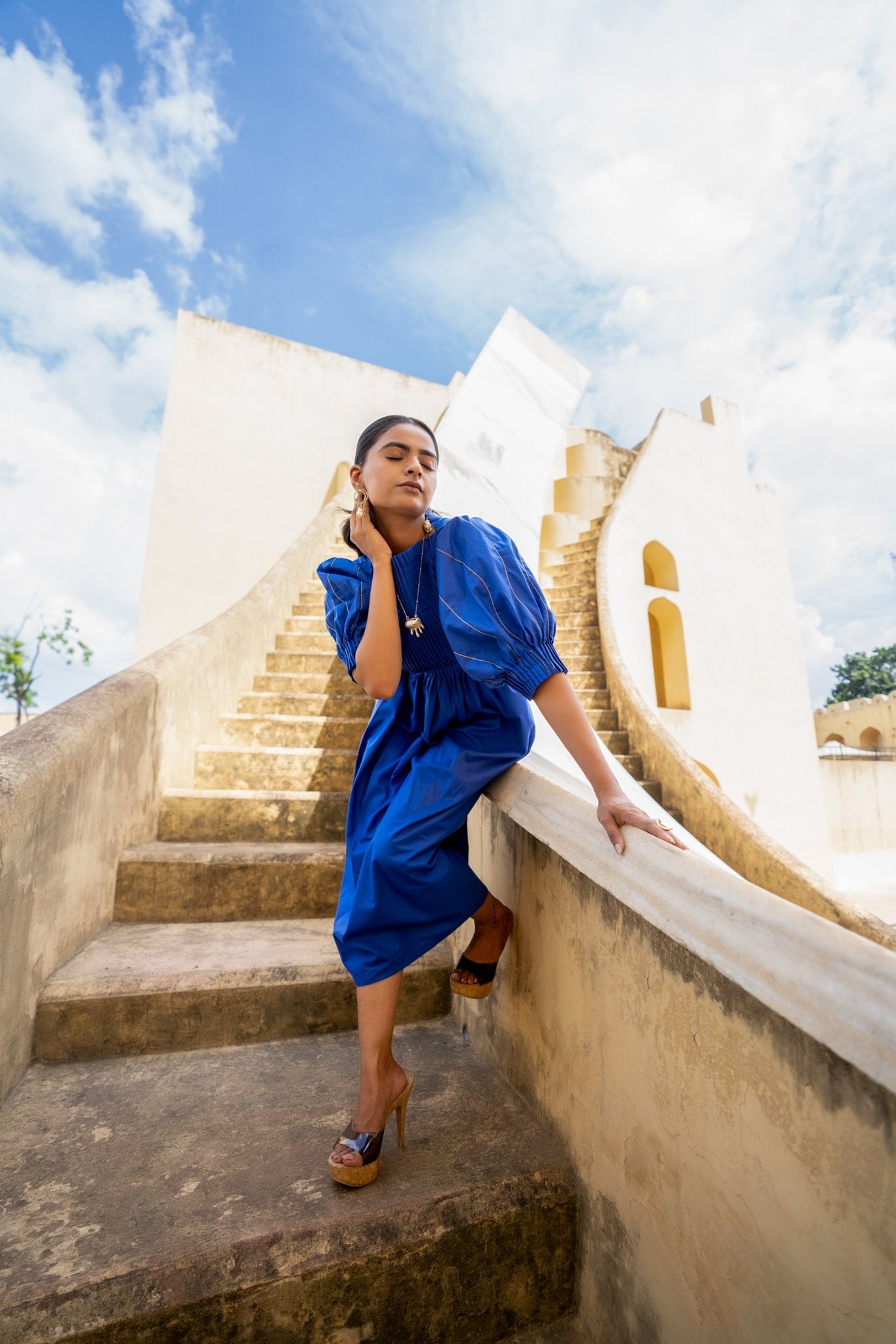 Oh My Grace Dress - CiceroniDressesKoshue