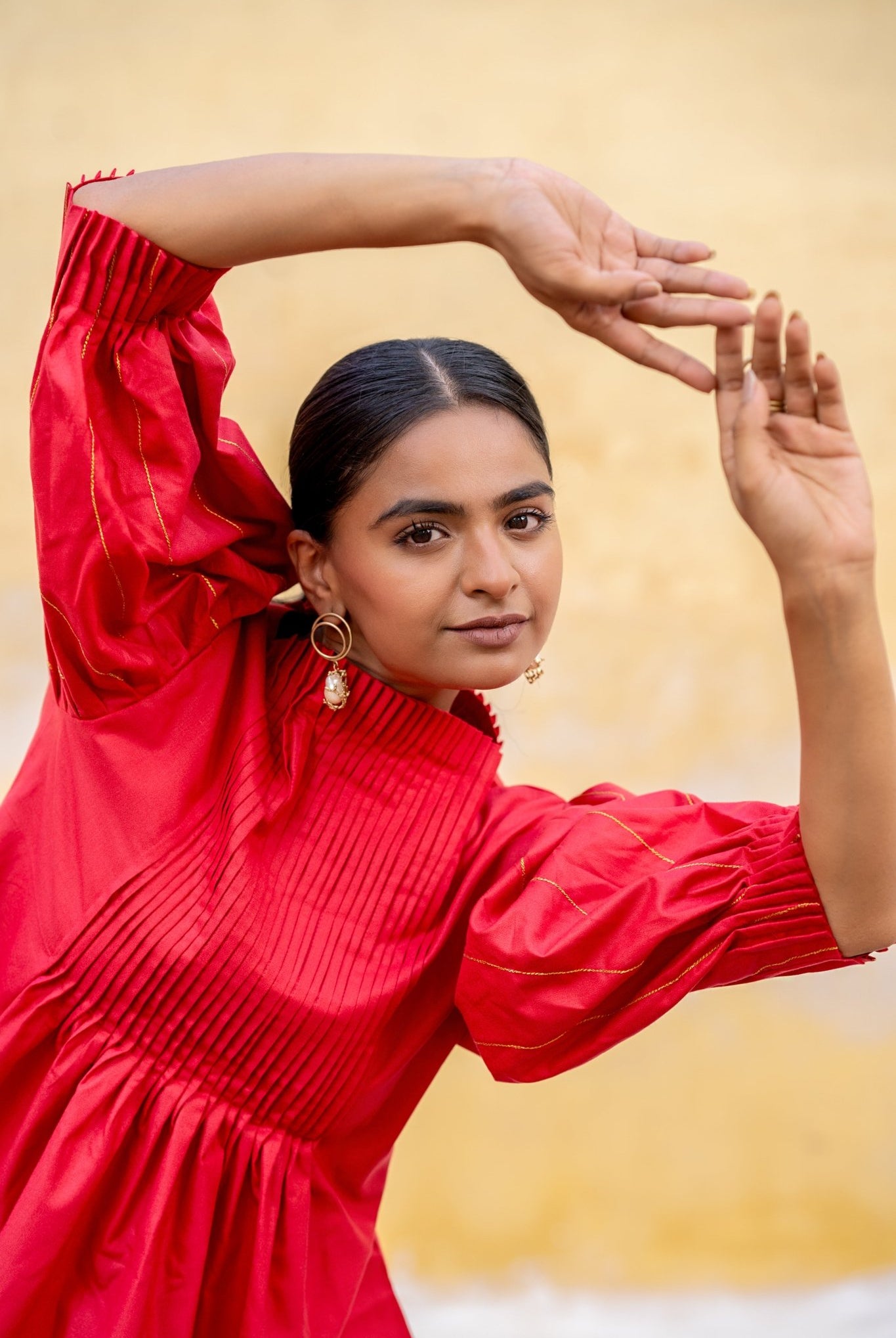 Oh My Grace Top - CiceroniTopsKoshue