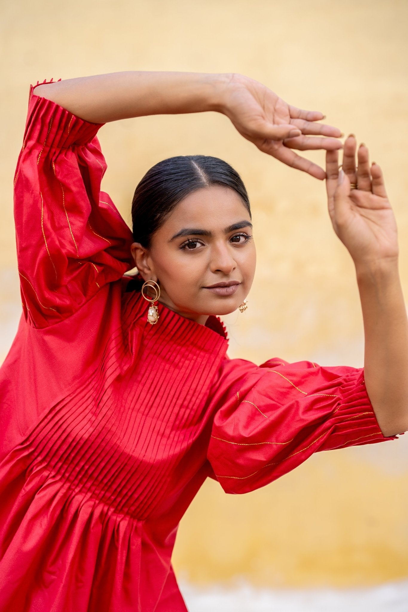 Oh My Grace Top - CiceroniTopsKoshue