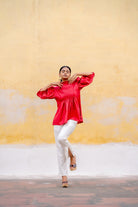 Oh My Grace Top - CiceroniTopsKoshue