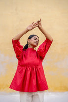 Oh My Grace Top - CiceroniTopsKoshue