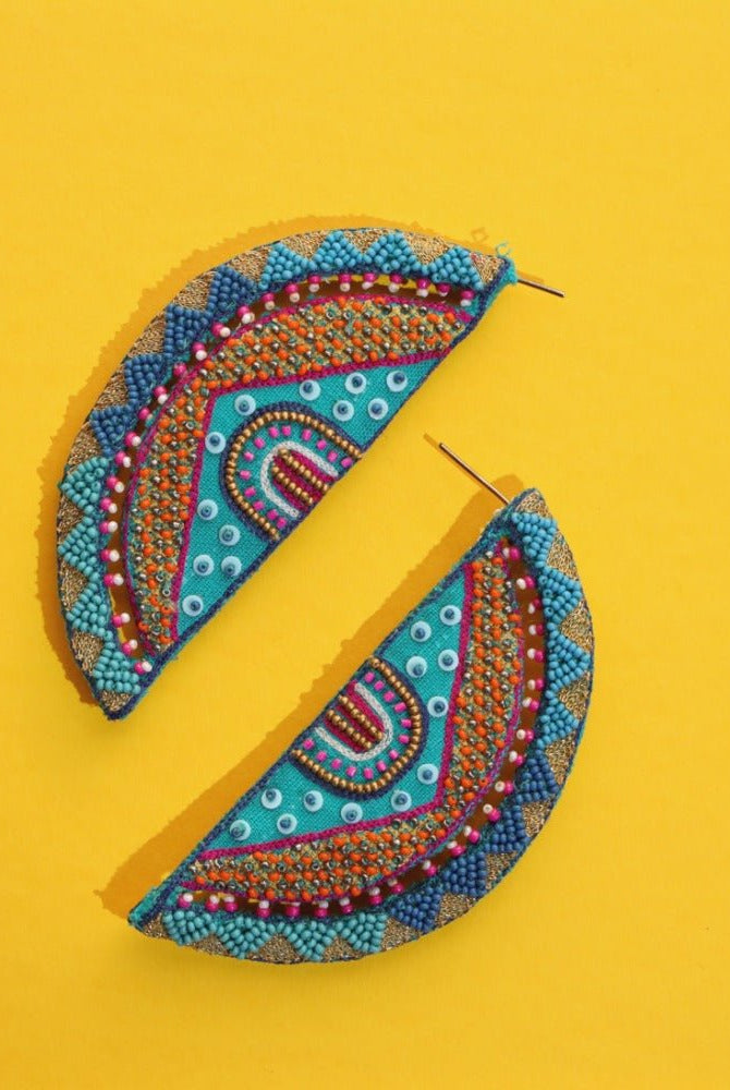 Oh My My!! - CiceroniEarringsKrutiArts