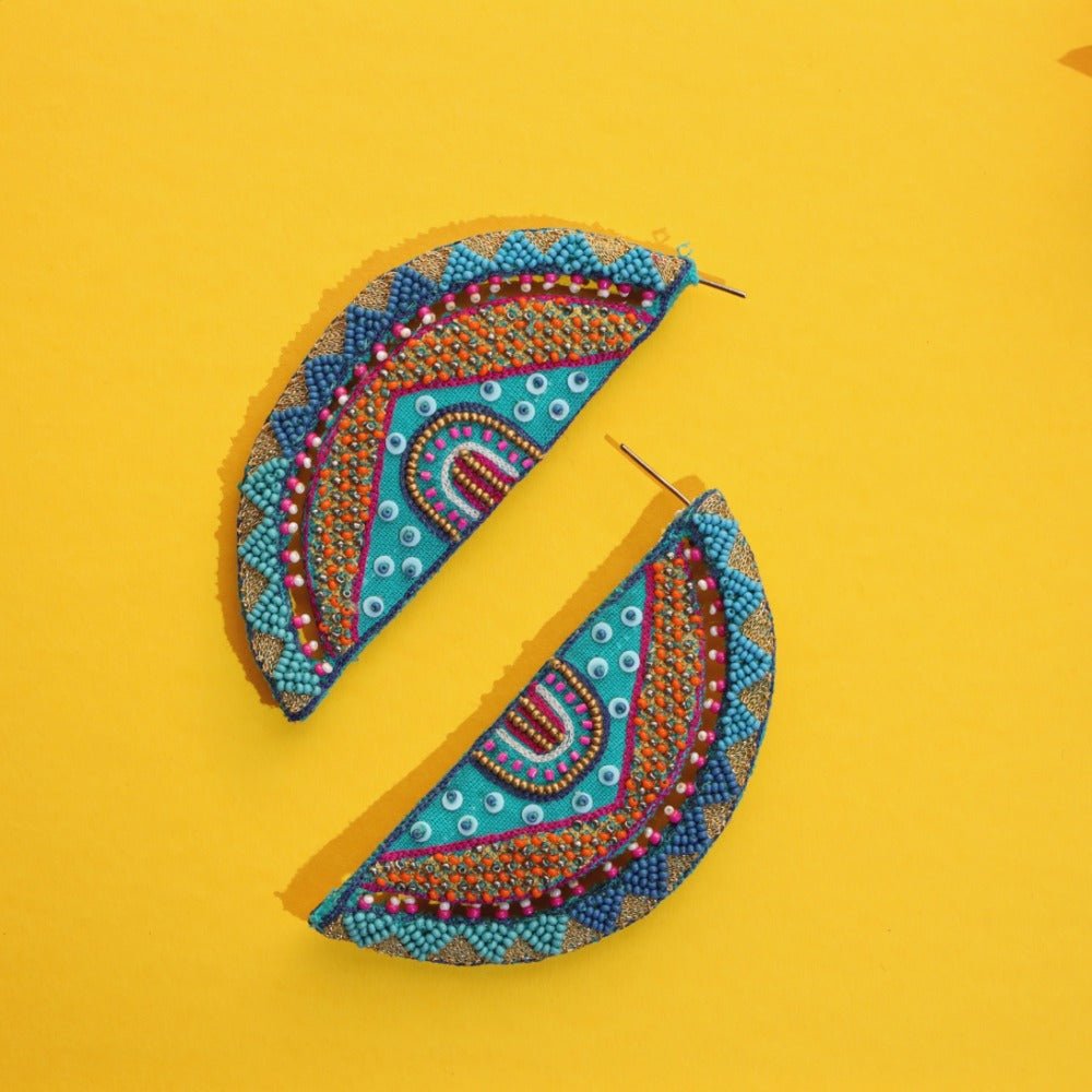 Oh My My!! - CiceroniEarringsKrutiArts