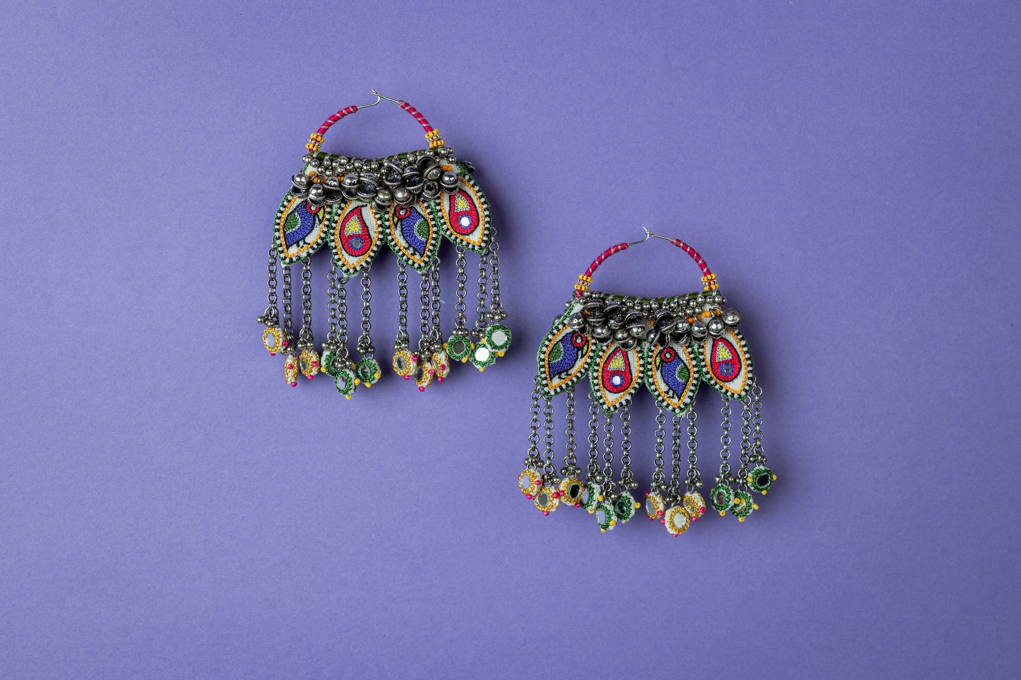 Oh Taari!! - CiceroniEarringsKrutiArts