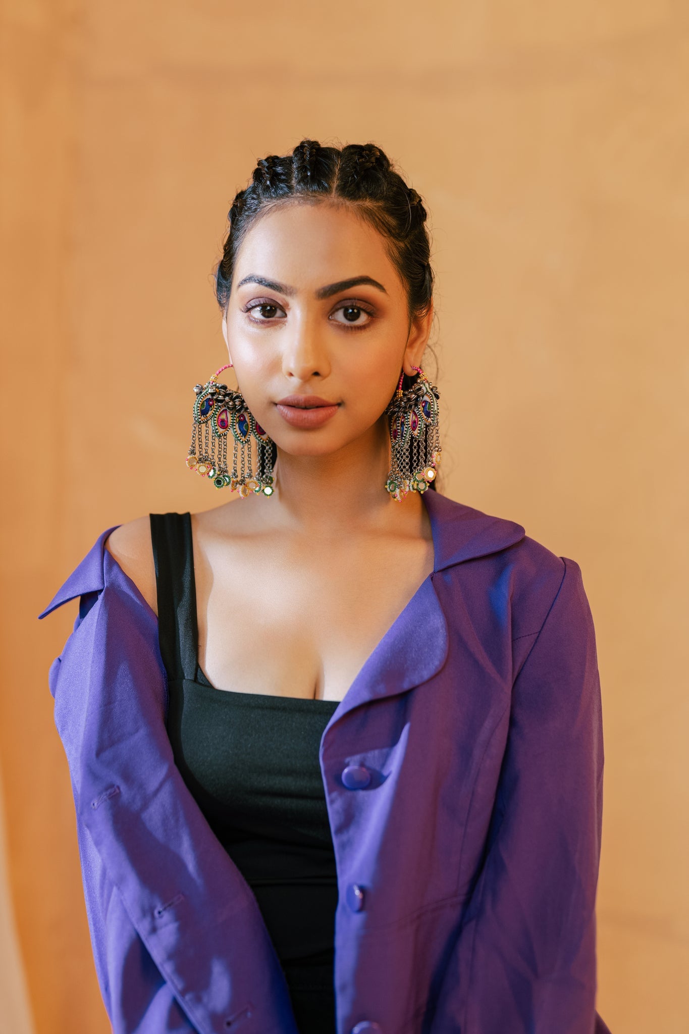 Oh Taari!! - CiceroniEarringsKrutiArts