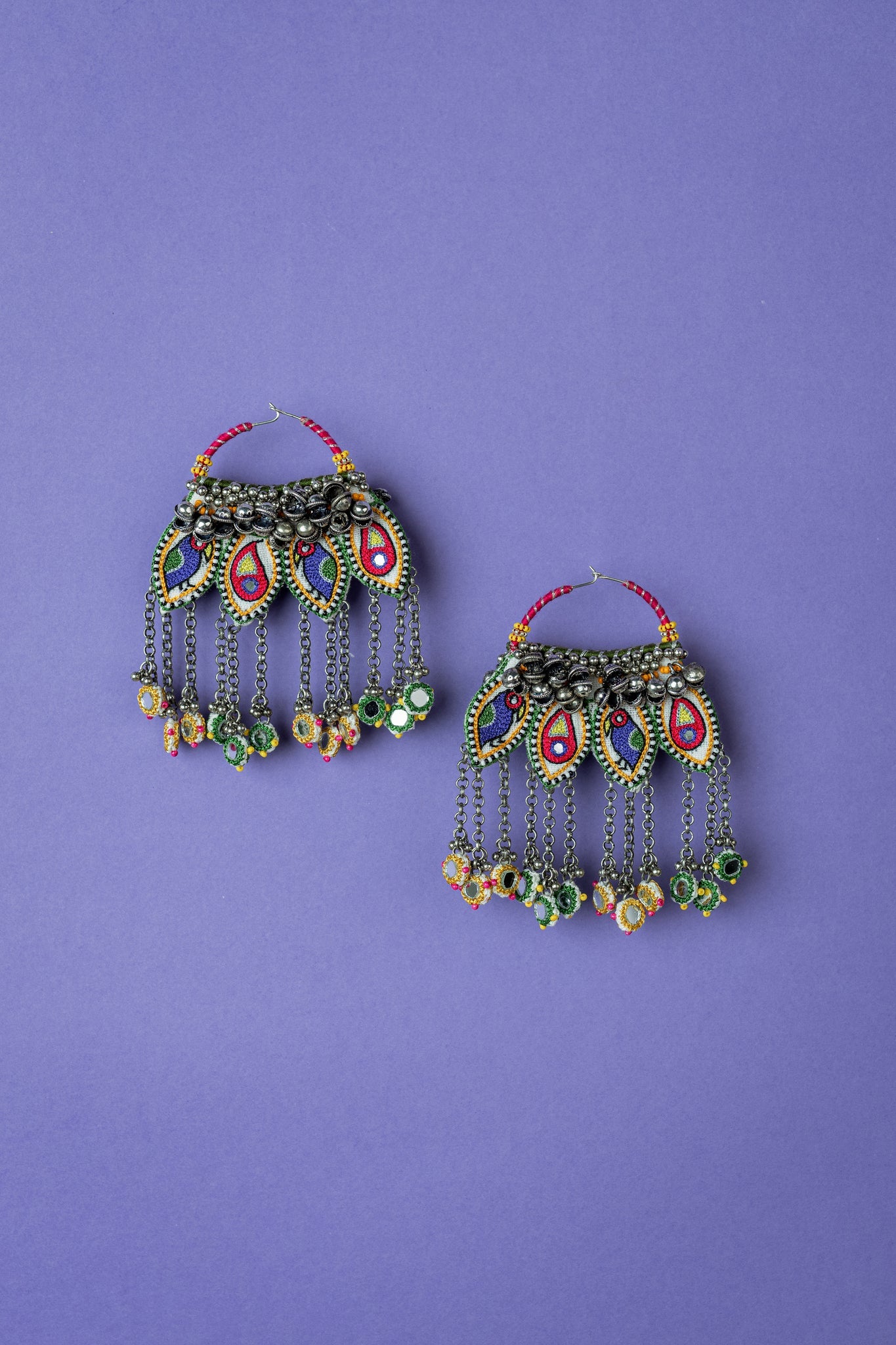 Oh Taari!! - CiceroniEarringsKrutiArts