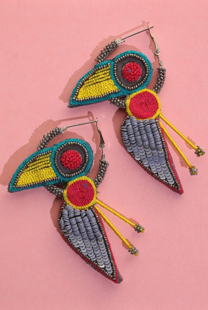 Oh Wow!! - CiceroniEarringsKrutiArts