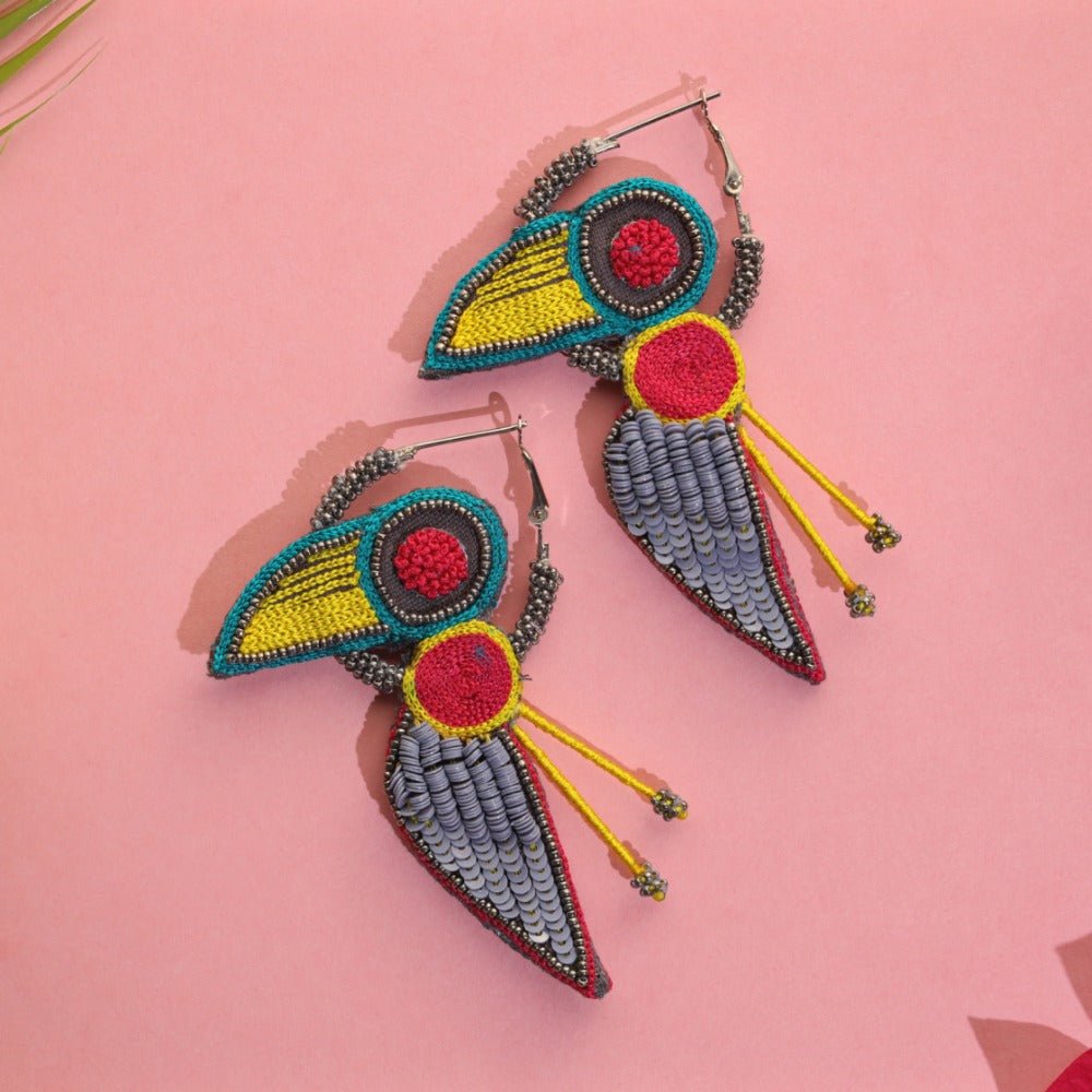 Oh Wow!! - CiceroniEarringsKrutiArts