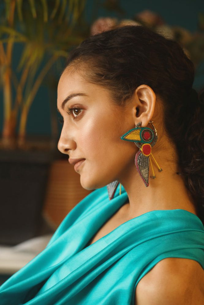 Oh Wow!! - CiceroniEarringsKrutiArts