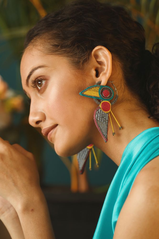 Oh Wow!! - CiceroniEarringsKrutiArts