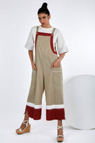 O'hara - Ankle Length Toasted Jumper Set 2 - CiceroniCo-ord SetMadder Much