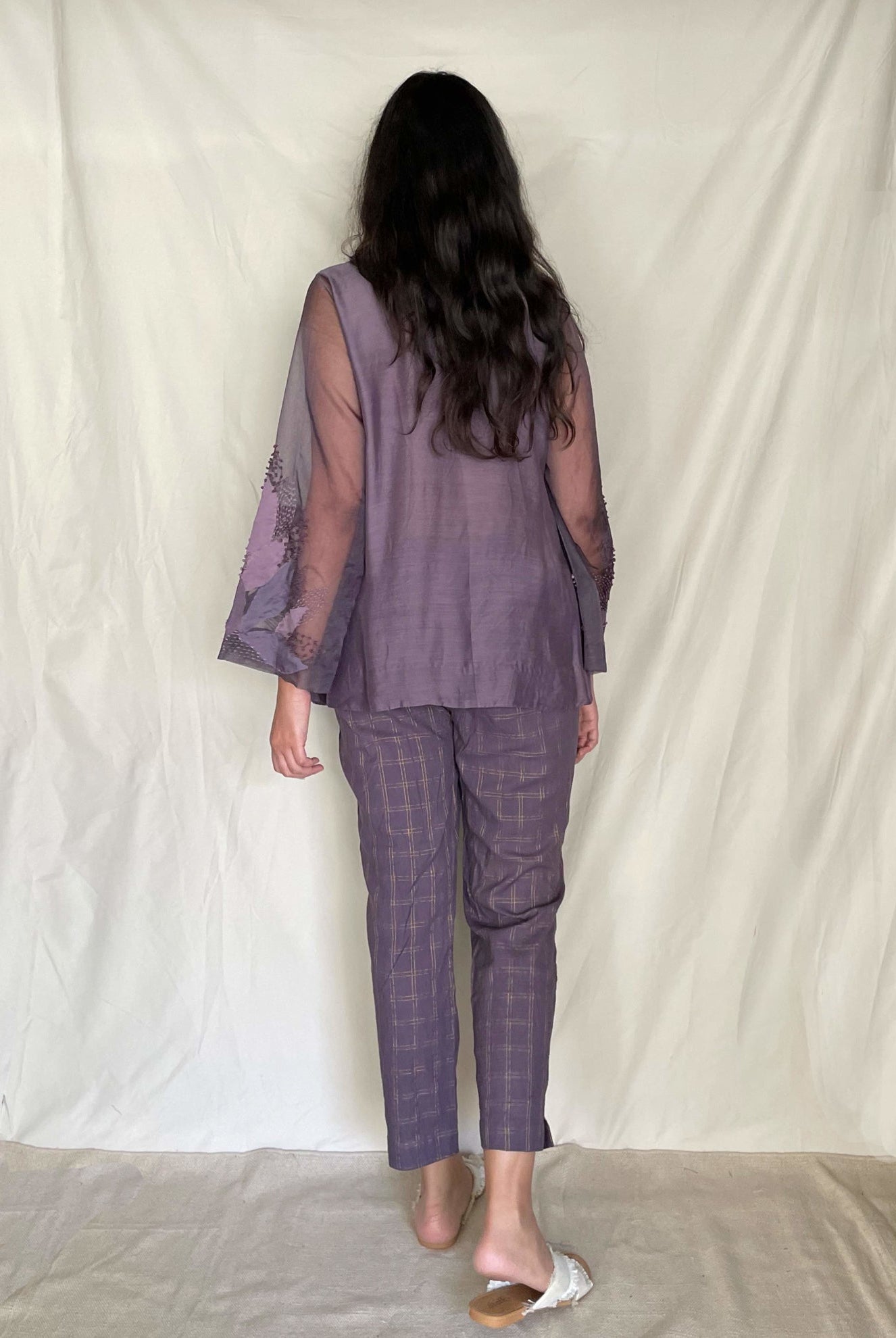 Oksana Co-ord Set - CiceroniChambray & Co.