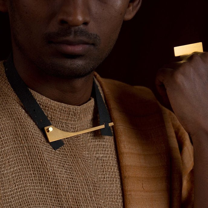 On Cloud Nine Neckpiece - CiceroniNO.NA.MÈ