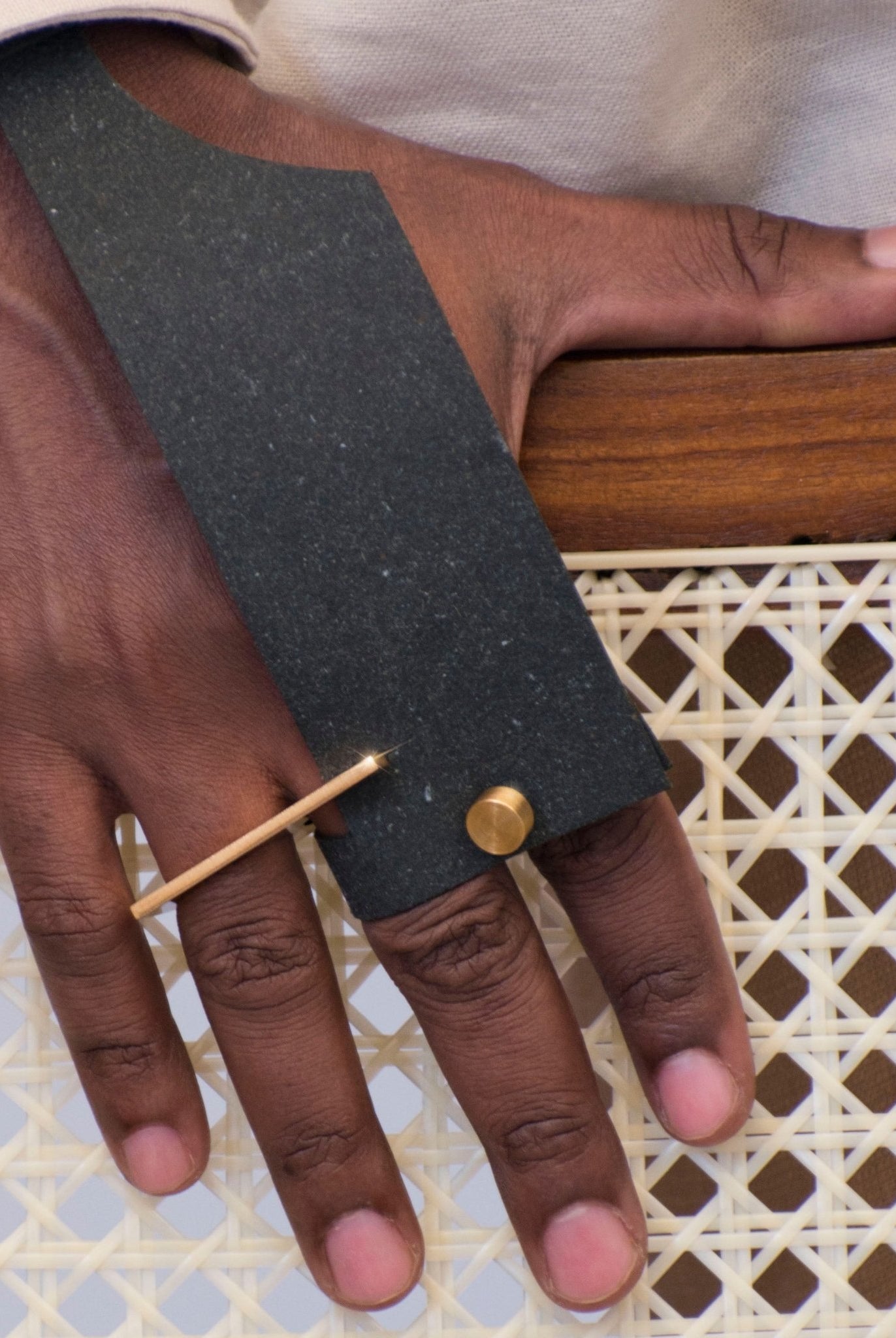 On The One Hand - CiceroniBraceletsNO.NA.MÈ