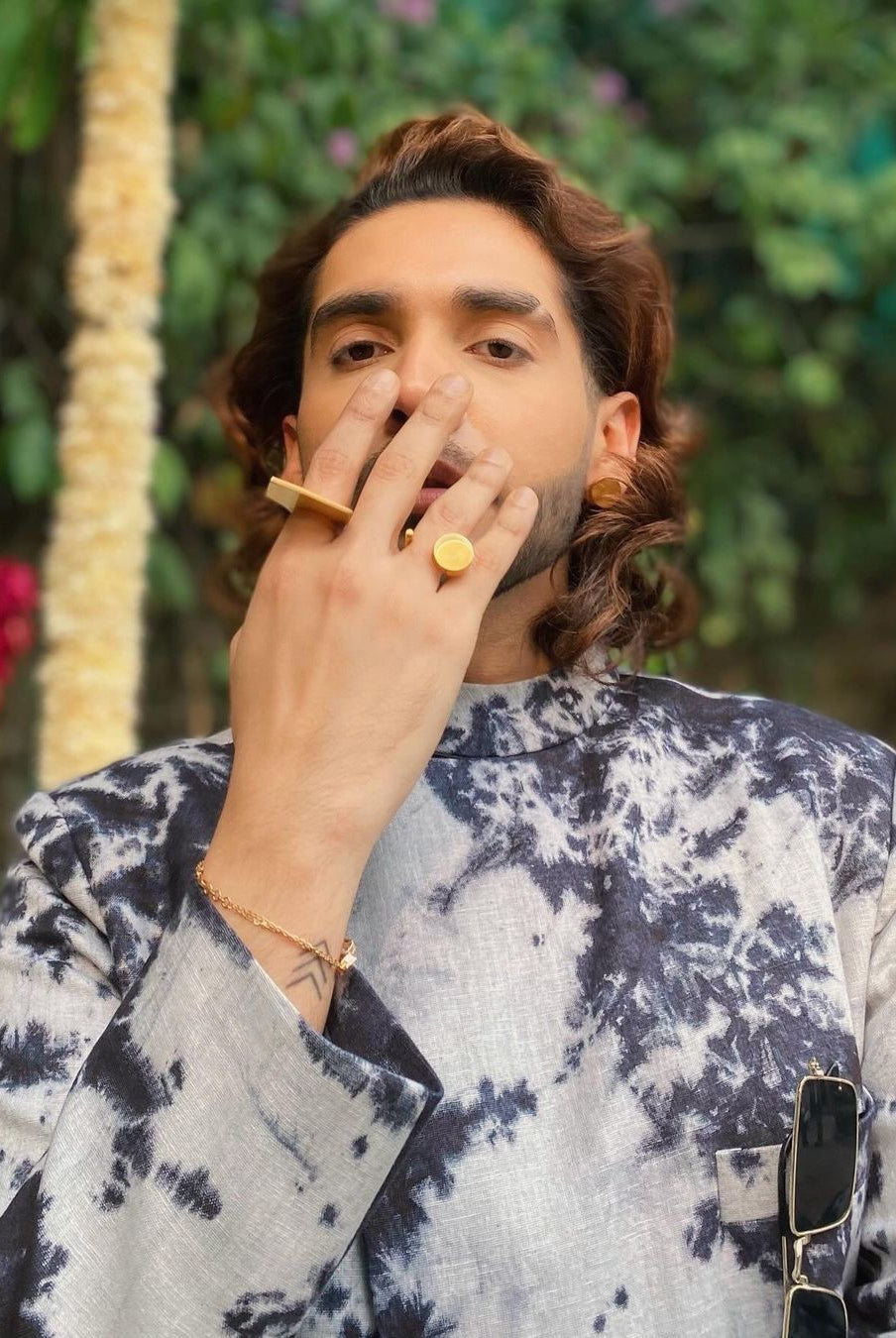 One of A kind Ring - CiceroniRingsNO.NA.MÈ