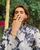 One of A kind Ring - CiceroniRingsNO.NA.MÈ