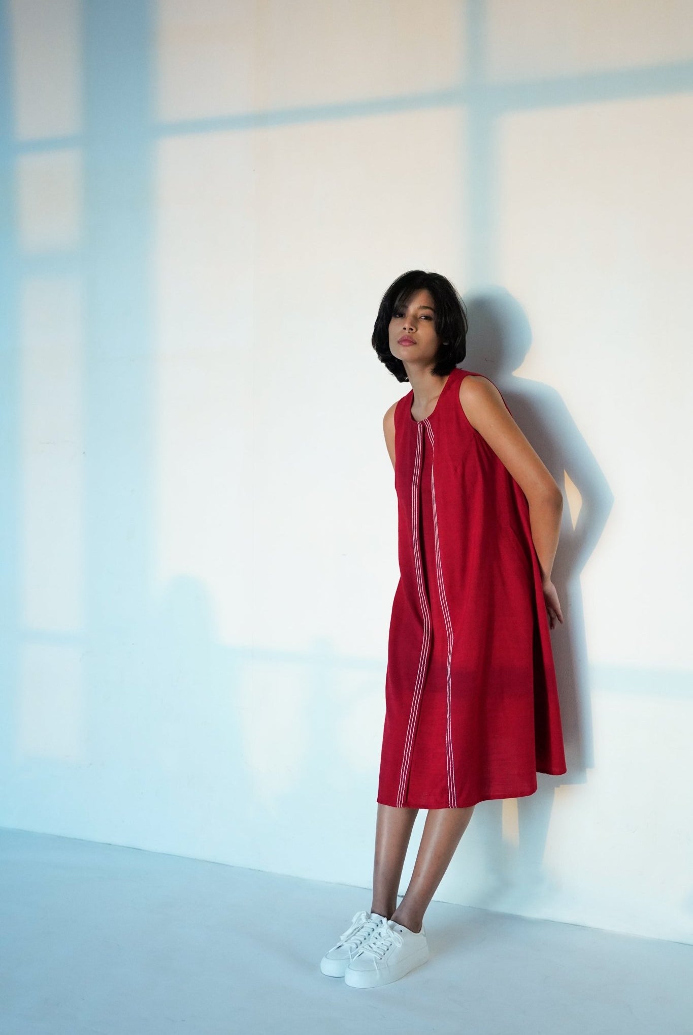 Onward Odyssey - Red - CiceroniDressesThe Kaatn Trail