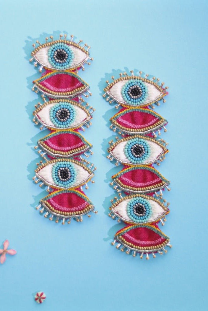 Ooh La La!! - CiceroniEarringsKrutiArts