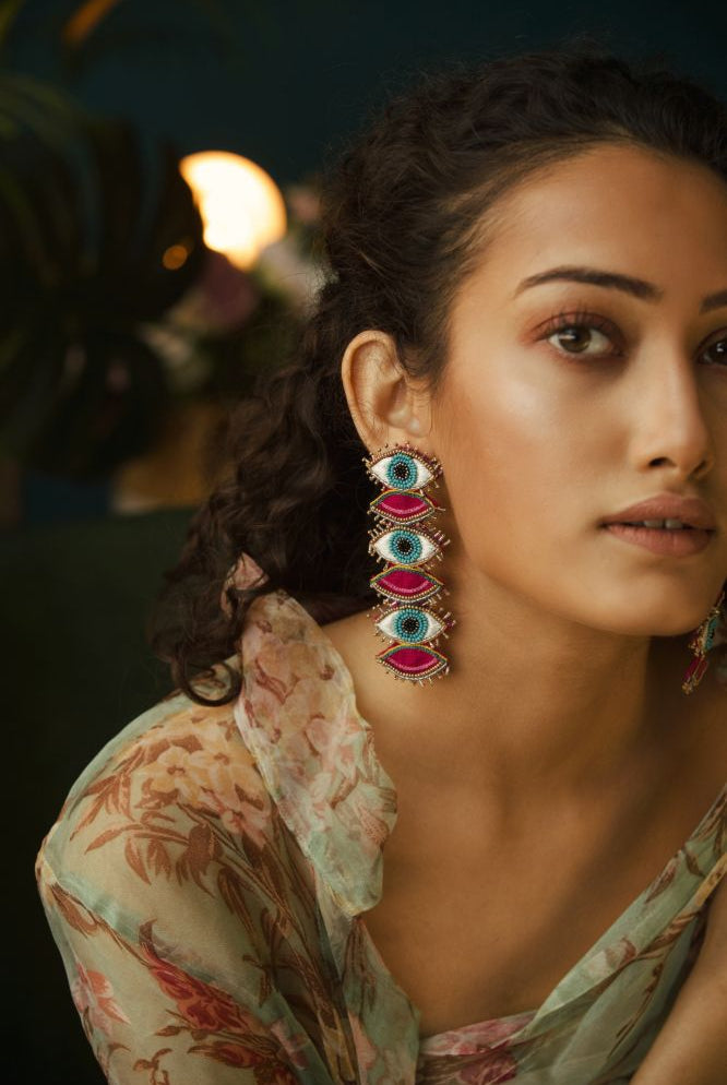 Ooh La La!! - CiceroniEarringsKrutiArts