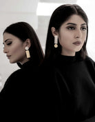 Opposites Attract Earrings - CiceroniDE'ANMA