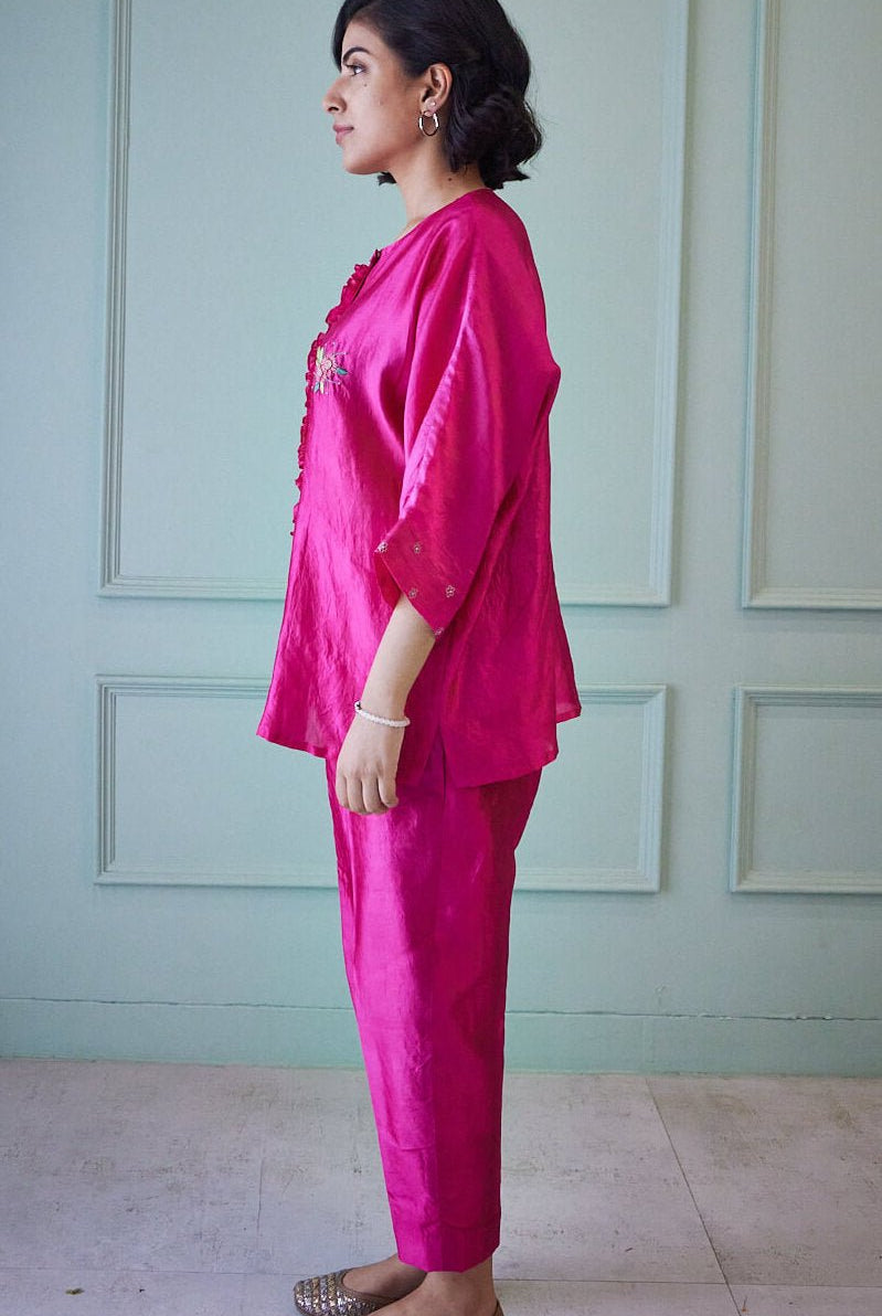 Orchid Set - CiceroniCo-ord SetAmbrosia